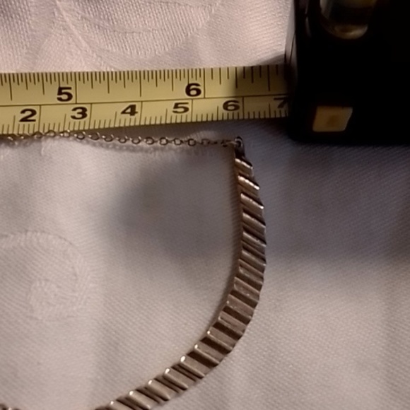 Lot of Three Necklace Gold Filled 925 Vermeil Leaf Gold Tone Overlay - Picture 3 of 8